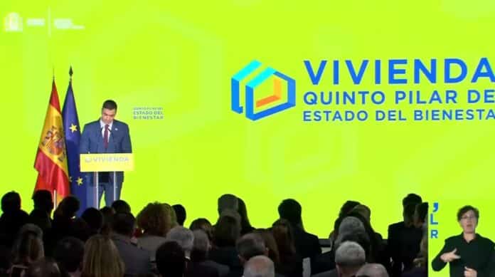 Spain's PM Sanchez Announces Measures to Address Housing Crisis