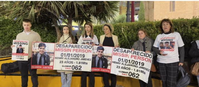 Over the past six years, Henry’s family has openly criticised the Guardia Civil for what they perceive as inadequate efforts to resolve the case.