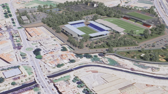 The long-awaited Orihuela Sports City is set to commence construction in 2027, marking a significant milestone in the municipality’s urban development.