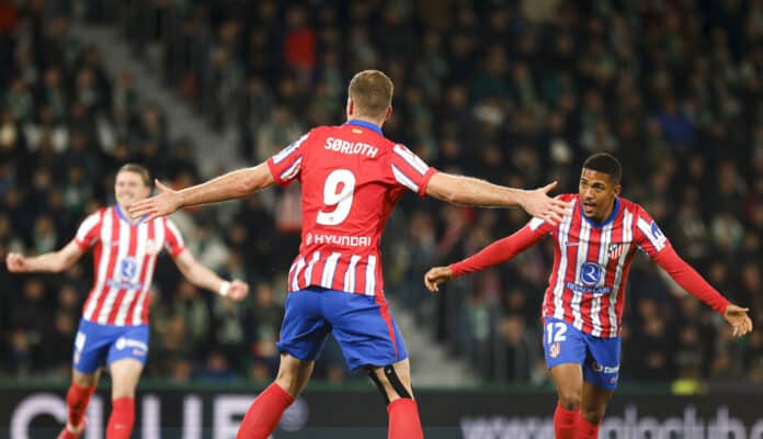 Despite fielding a rotated squad, Simeone’s side maintained their dominance against an Elche team that had been in fine form, going unbeaten since early November