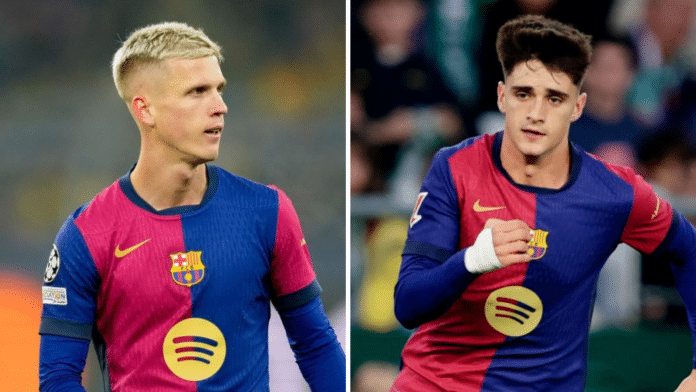 FC Barcelona Registers Dani Olmo and Pau Víctor: Financial Challenges Overcome