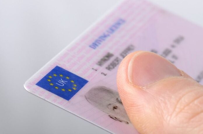 Digital driving licences are to be introduced in the UK as the government looks to use technology to "transform public services".