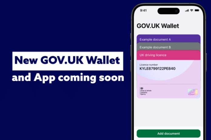 The app promises a future where government services are more efficient, accessible, and human-centered, delivering a modernized experience for all UK citizens.