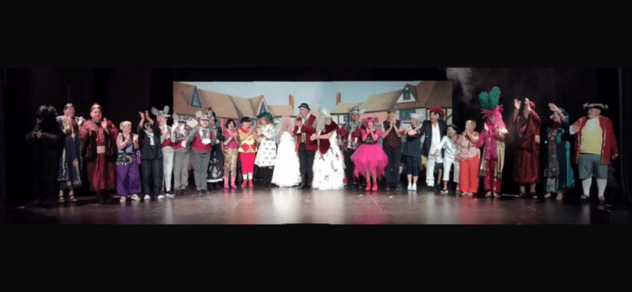 The Rojales Pantomime Group performed their version of 'Dick Whittington' at the Cardenal Belluga Theatre in San Fulgencio in December 2024.