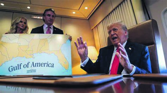 The danger is that America will become totally isolationist