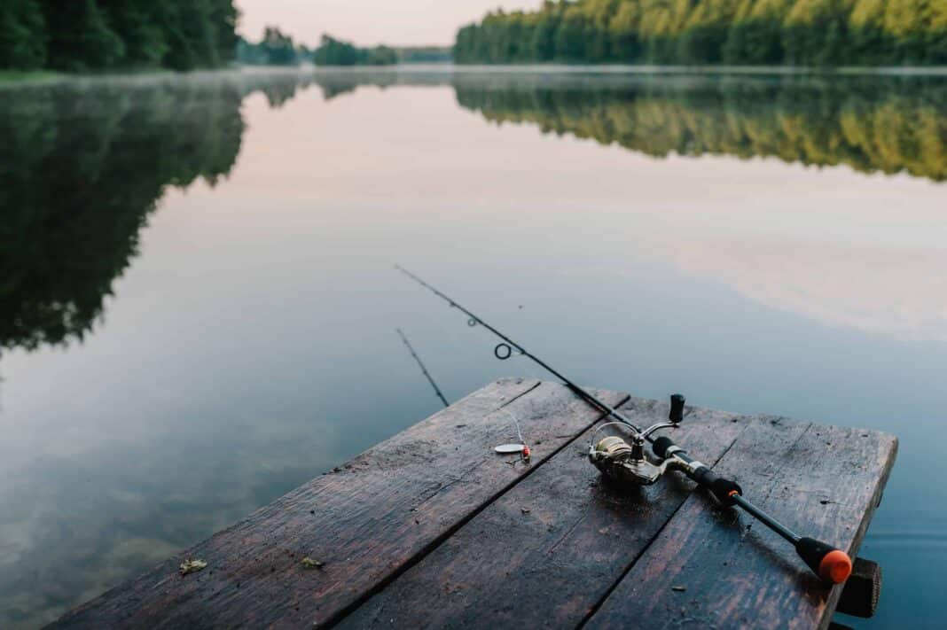 Immerhin gab es zwei Angler, die die zweistellige Grenze durchbrachen, und zwar Martin Fisher von Platz 13 mit dem höchsten Gewicht des Tages, 17 kg.