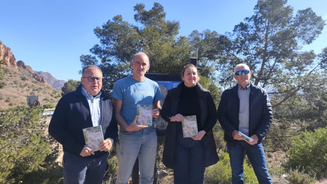 The guide, created in collaboration with GOM, aims to highlight key routes and essential locations for climbing in the region’s mountain range.