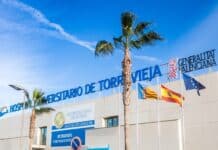 Fire at Torrevieja Hospital Forces Evacuation of Second Floor Healthcare professionals in Torrevieja are calling for fair and equitable per capita spending, highlighting significant funding disparities that have placed strain on the local healthcare system.