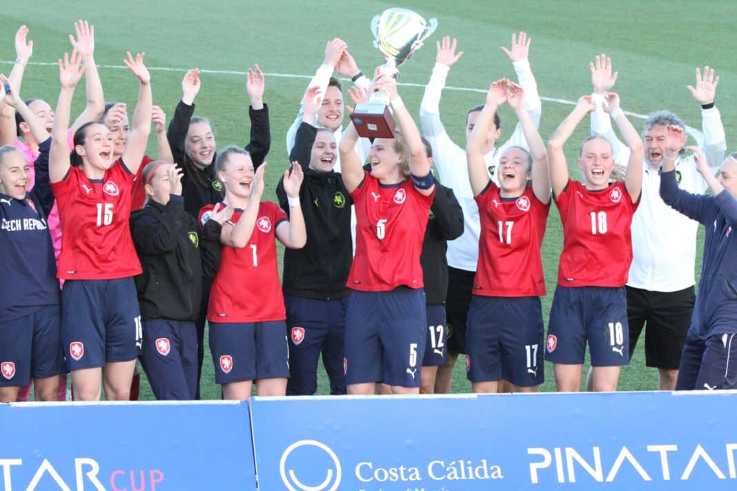 The senior women's national teams of Canada, China, Mexico, and Chinese Taipei will compete in the fifth edition of the Costa Cálida Pinatar Cup, which continues to grow internationally.