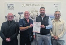 Sponsorship deal signed in Torrevieja for World Nations Cup 2025 The Cup will be the biggest walking football event ever held in Spain bringing thousands of visitors to the city.