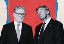 The Trumping of Starmer Trump is a man of enormous talent not only commercially but also a determination to follow his ambitions.