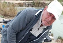 Ultimo round della Carp R Us Winter Series Tony Felstead ha vinto quella sezione con solo tre pesci per 3.88 kg, il miglior peso della giornata.