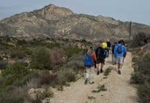 Gran éxito de la Feria de Grupos U3A El sábado 22 de febrero, el grupo de senderismo U3A de Torrevieja emprendió una de las caminatas más exigentes y desafiantes de la temporada.