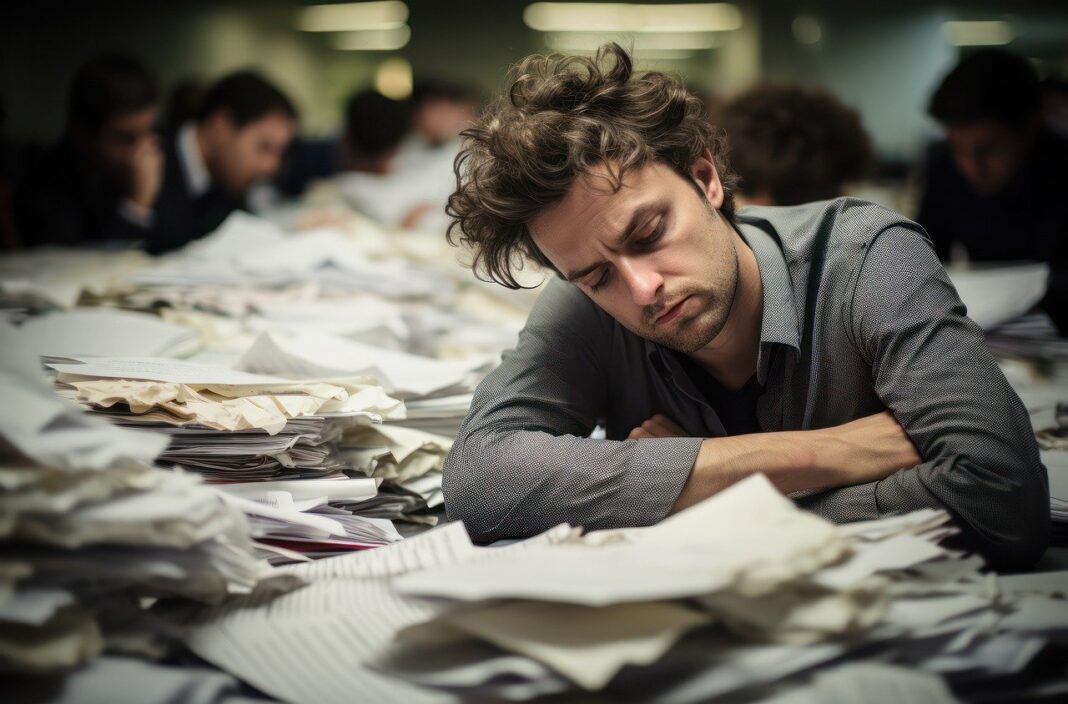 Stress ist ein normaler psychologischer Prozess, der auftritt, wenn eine starke Anforderung vorliegt und Sie nicht wissen, wie Sie klar und angemessen darauf reagieren sollen.