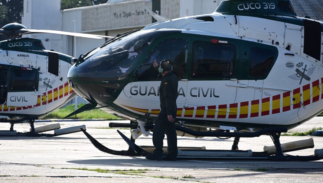 The Director General of the Guardia Civil visited the Andalucía Zone to assess the work of 13,000 officers across the region's eight provinces.
