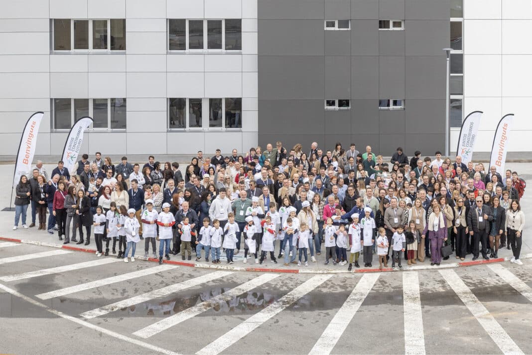 Agroturia held its Family Day in Massalfassar (Valencia) with over 250 attendees.