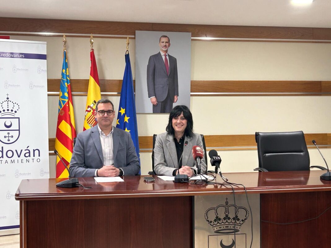 On March 27, 2025, the Redován Town Hall has officially settled its longstanding debt, totaling over 6 million euros