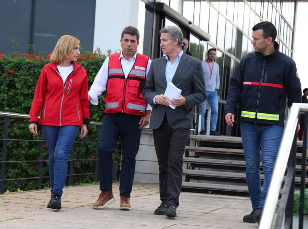 Despite the growing pressure, the party leadership has chosen to maintain public support for Mazón for now.