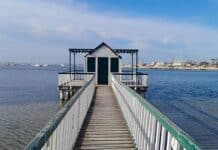 San Pedro del Pinatar for å gjenopprette historiske Las Monjas Spa Extensive studies and administrative procedures have been carried out to ensure the restoration complies with regulations, as the spa is a culturally protected asset.