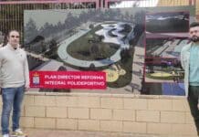 Rafal Presents Complete Renovation of Municipal Sports Complex The Rafal Town Council has unveiled its Master Plan for the comprehensive renovation of the municipal sports complex.