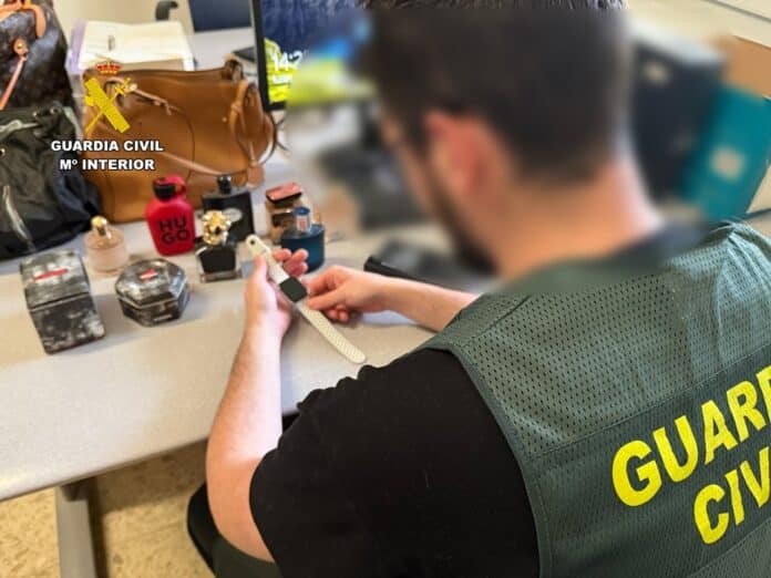 The National Police have arrested a 24-year-old man in Torrevieja and a 22-year-old woman in Alicante for allegedly stealing a mobile phone and using it to defraud more than €2,200.