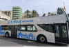 Alicantes Hop-On Hop-Off Sightseeing-Bus ist zurück The double-decker vehicle has 70 seats and offers simultaneous translation and audio guidance in six languages
