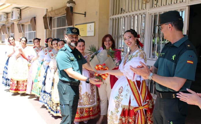 This visit marks another moment of cultural connection between Murcia’s longstanding traditions and the essential work of its public safety institutions.