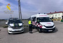 Ein Spiel im Spiel: Eine Begleitperson zur großen Vitesse, eine junge Frau und ein kindlicher Sohn Ein weiterer Kontakt bestätigte, dass es sowohl der Mutter als auch ihrem Frühchen dank der schnellen und koordinierten Notfallmaßnahmen gut ging.