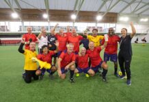 Road to Glory as Torrevieja Sets the Stage for Walking Football’s Global Celebration Walking football, a slower-paced version of the traditional game, was first developed in England in 2011 to encourage older adults to stay active through a sport they love.