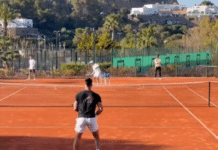 Carlos Alcaraz kiest voor La Manga-gravelbanen voor cruciale training in het voorseizoen De beslissing van Alcaraz om bij La Manga te gaan trainen is een duidelijk signaal van zijn intenties: hij wil een van de grootste spelers op gravel worden.