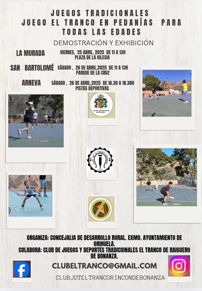 Participation in the activities is free and open to anyone interested, and no prior experience with the game is necessary.