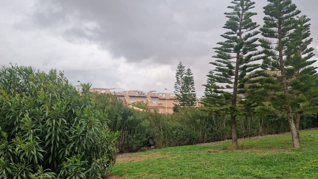 Im weiteren Vormittag bleibt der Himmel bedeckt, die Temperaturen erreichen Höchstwerte von 19 °C. Obwohl die Niederschlagswahrscheinlichkeit in den frühen Morgenstunden gering ist, besteht gegen Mittag eine 30-prozentige Wahrscheinlichkeit für leichten Regen.