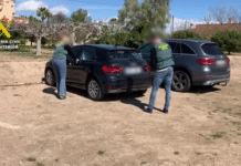 Criminal network behind vehicle import fraud dismantled The arrested individuals defrauded over 200,000 euros, and seven vehicles were seized across several provinces.