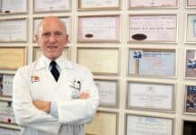 ALIÓ IS THE 7TH MOST INFLUENTIAL OPHTHALMOLOGIST IN THE WORLD IN CATARACT AND REFRACTIVE SURGERY Among the distinctions he holds, Dr. Alió received from the Spanish Society of Ophthalmology (SEO) the Castroviejo Award, established in 1979 to distinguish the services and merits made to ophthalmology in Spain.