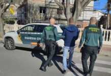 Three Arrested After Baby Dies Following illegal Circumcision According to the Almería Civil Guard, the infant suffered severe bleeding as a result of the unauthorized procedure.