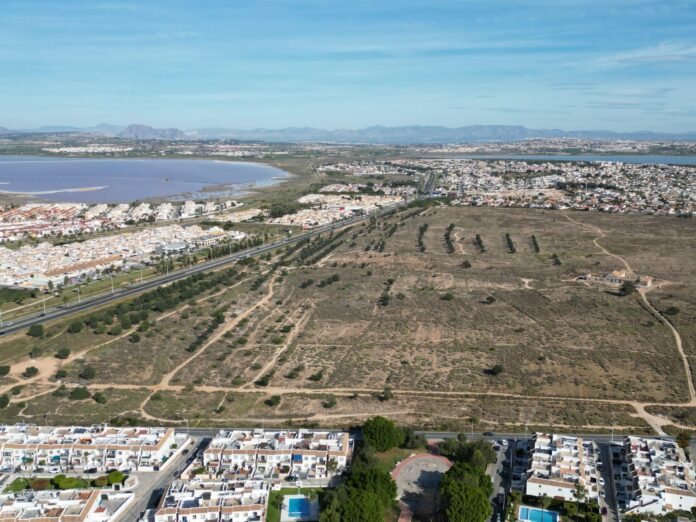 CEIP 15 will occupy a plot in Sector 20 La Hoya