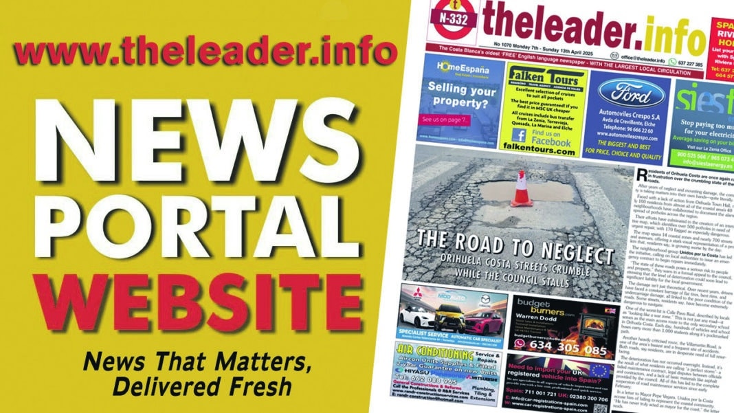 Bleiben Sie mit uns in Verbindung unter www.theleader.info und auf Facebook für aktuelle Nachrichten und regelmäßige Updates