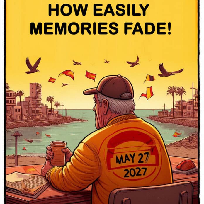 It's disheartening to see how easily memories fade—how residents forget the long trail of broken promises, only to place their trust once again in the very parties that let them down