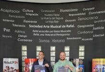 Rafal Game Party: Un día de juegos, competición y tecnología La segunda edición de “Rafal Game Party” tendrá lugar el 3 de mayo de 2025 en el Auditorio Arte Musical de Rafal, reuniendo a gamers de todas las edades para una jornada de videojuegos, competición y tecnología.