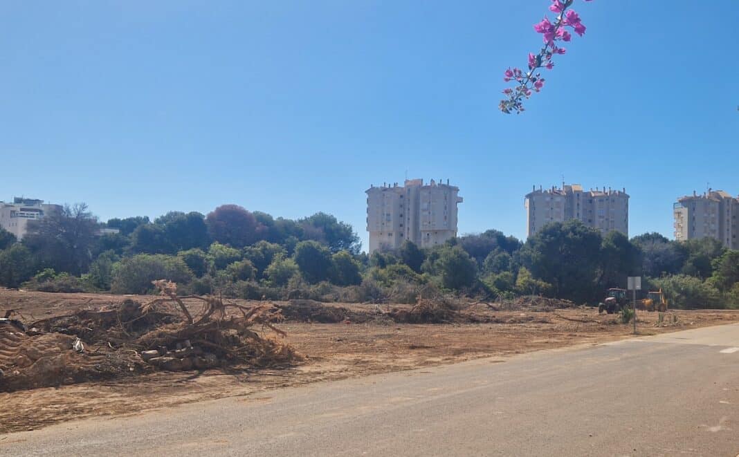 Residents argue that construction in this flood-prone area would endanger future homeowners and block natural water flow during heavy rains.