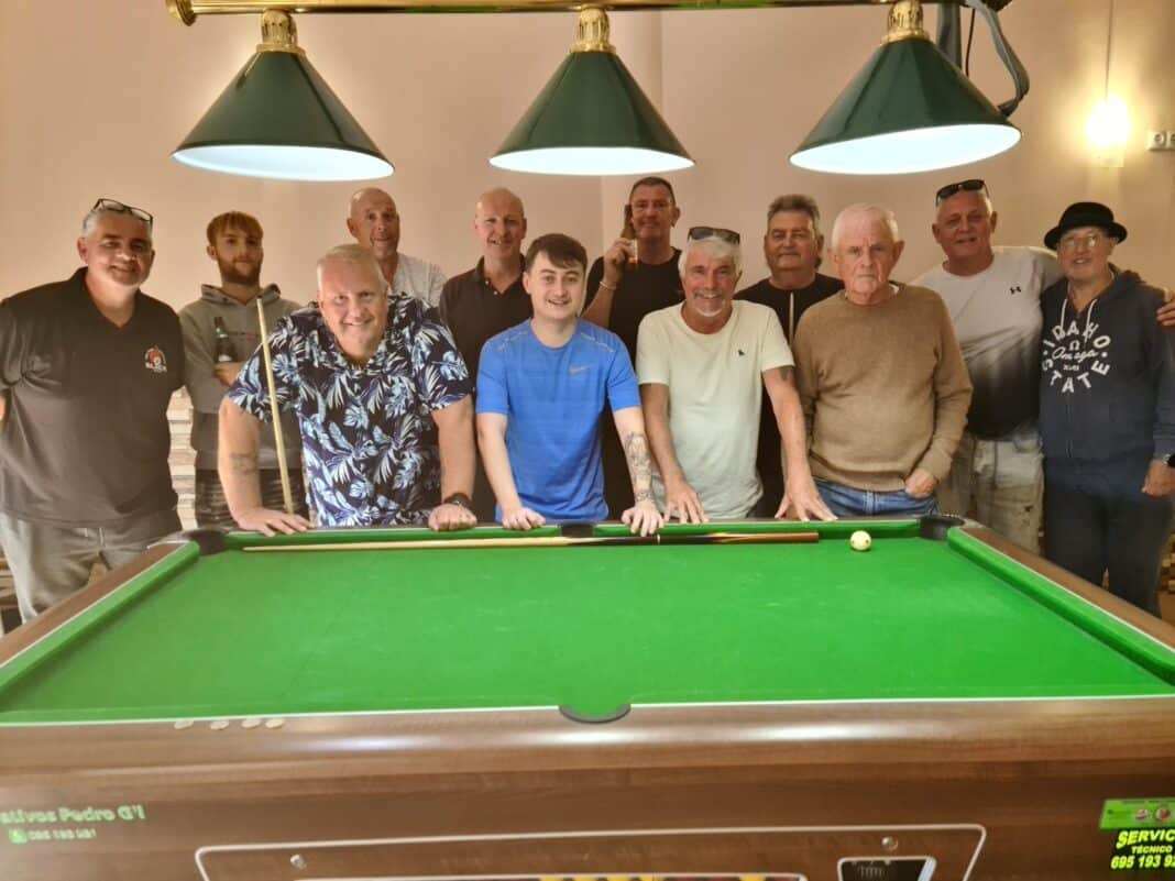 The highly anticipated inaugural Masters Singles Competition saw the top sixteen players of the season battle it out for glory.