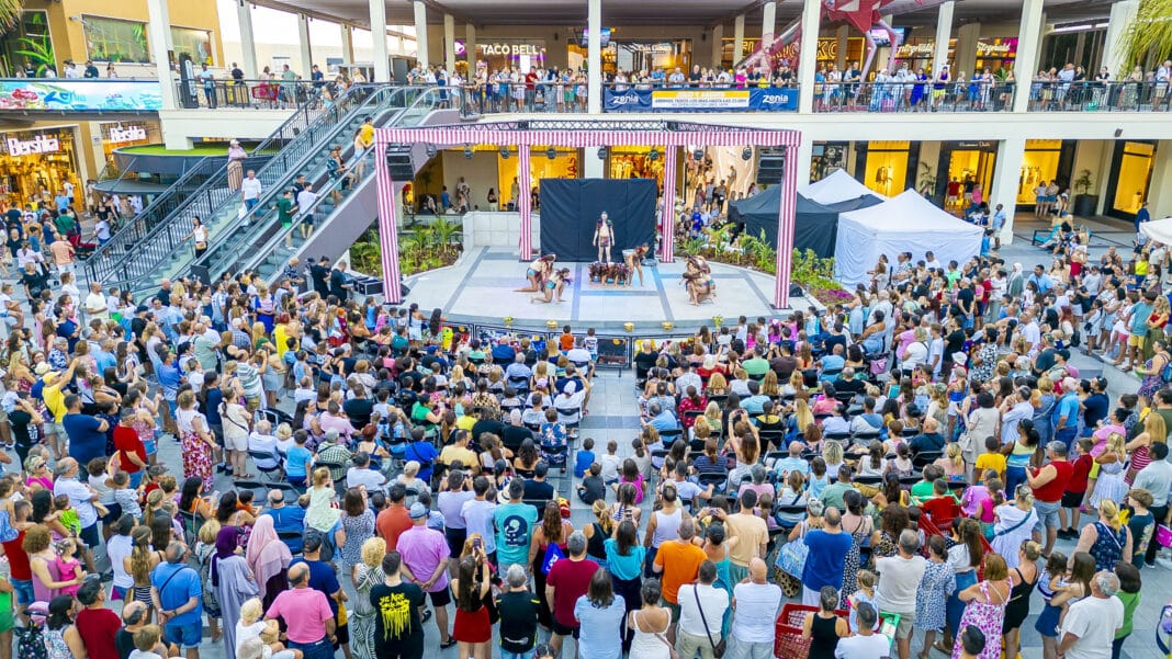 With the return of both national and international tourism to the area, the centre has prepared a variety of unique events and family-focused experiences.