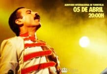 Das Theater, die Musik und die Zarzuela-Protagonistin Torrevieja sind letzte Woche Am Samstagabend wird die internationale Show „Remember Queen“ das Torrevieja International Auditorium elektrisieren.
