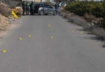 Affaire Rojales close : les assassins de John George arrêtés après une poursuite internationale Ce qui a commencé comme un appel désespéré d'une famille pour obtenir des réponses s'est terminé par une chasse à l'homme transfrontalière, une découverte tragique dans un bosquet espagnol tranquille et le dénouement d'un crime effrayant qui s'est étendu à deux pays.