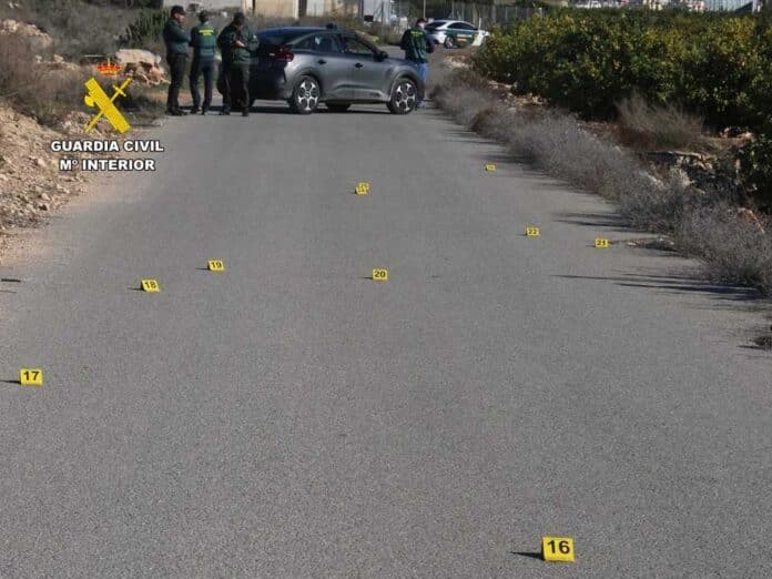 What began as a family’s desperate plea for answers ended in a cross-border manhunt, a tragic discovery in a quiet Spanish grove, and the unravelling of a chilling crime that spanned two countries.