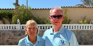 Inbetweeners Golf Society: Ein Tag mit gutem Wetter und Wettbewerb in El Plantio The favorable weather conditions undoubtedly enhanced the competition, leading to remarkable scores and an enjoyable experience for all participants.
