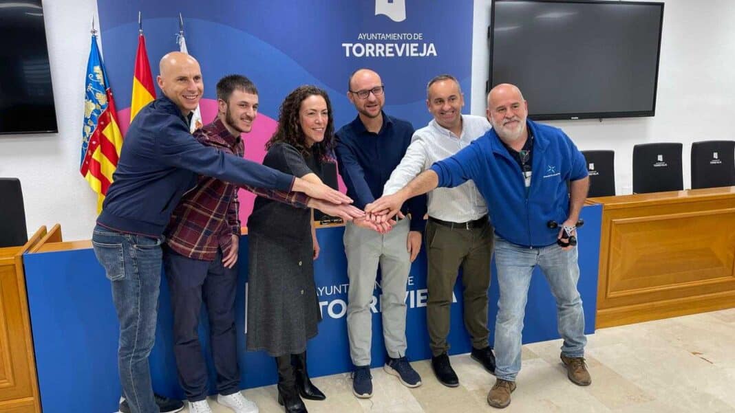 The project, currently under development and expected to be completed by summer 2025, aims to create a web-based tool (Climatoc-Lab Web) that uses artificial intelligence (AI) to generate and forecast wind speed maps for the Torrevieja area.