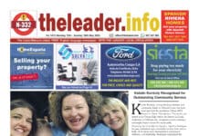 Journal The Leader, 12 mai 2025 – Édition 1075 Journal The Virtual Leader, 12 mai 2025 - Édition 1075