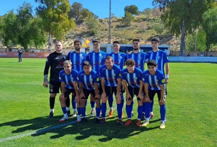 All in all, a 2-2 draw was probably a fair reflexion on the match, which mirrored the scoreline when the 2 teams last met at Gandia just before Xmas last year.