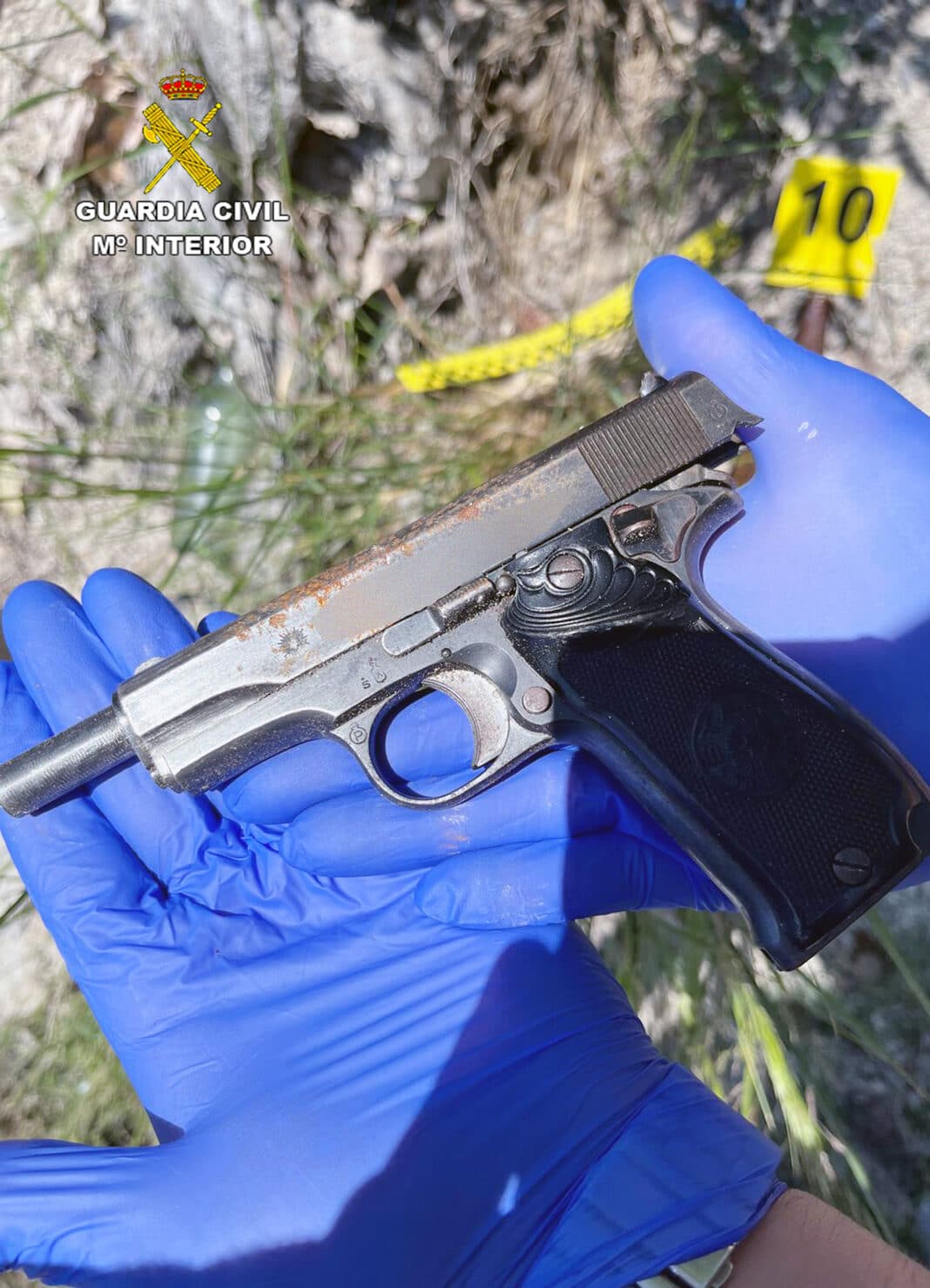 Die Guardia Civil hat den mutmaßlichen Mörder – einen 70-jährigen Mann und Mitbewohner von Archena – in einem erschütternden Fall festgenommen, der die Gemeinde schockiert hat.